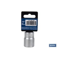 VASO 6 CARAS 1/2 M-15 (PACK: 1 UDS)