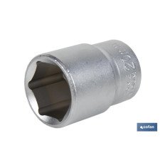 VASO 6 CARAS 1/2 M-30 (PACK: 1 UDS)