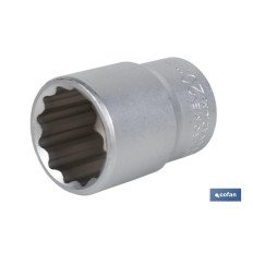 VASO 24 CARAS 1/2 M-28 (PACK: 1 UDS)