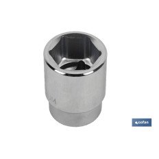 VASO 1 - 58 MM HEXAGONAL (PACK: 1 UDS)