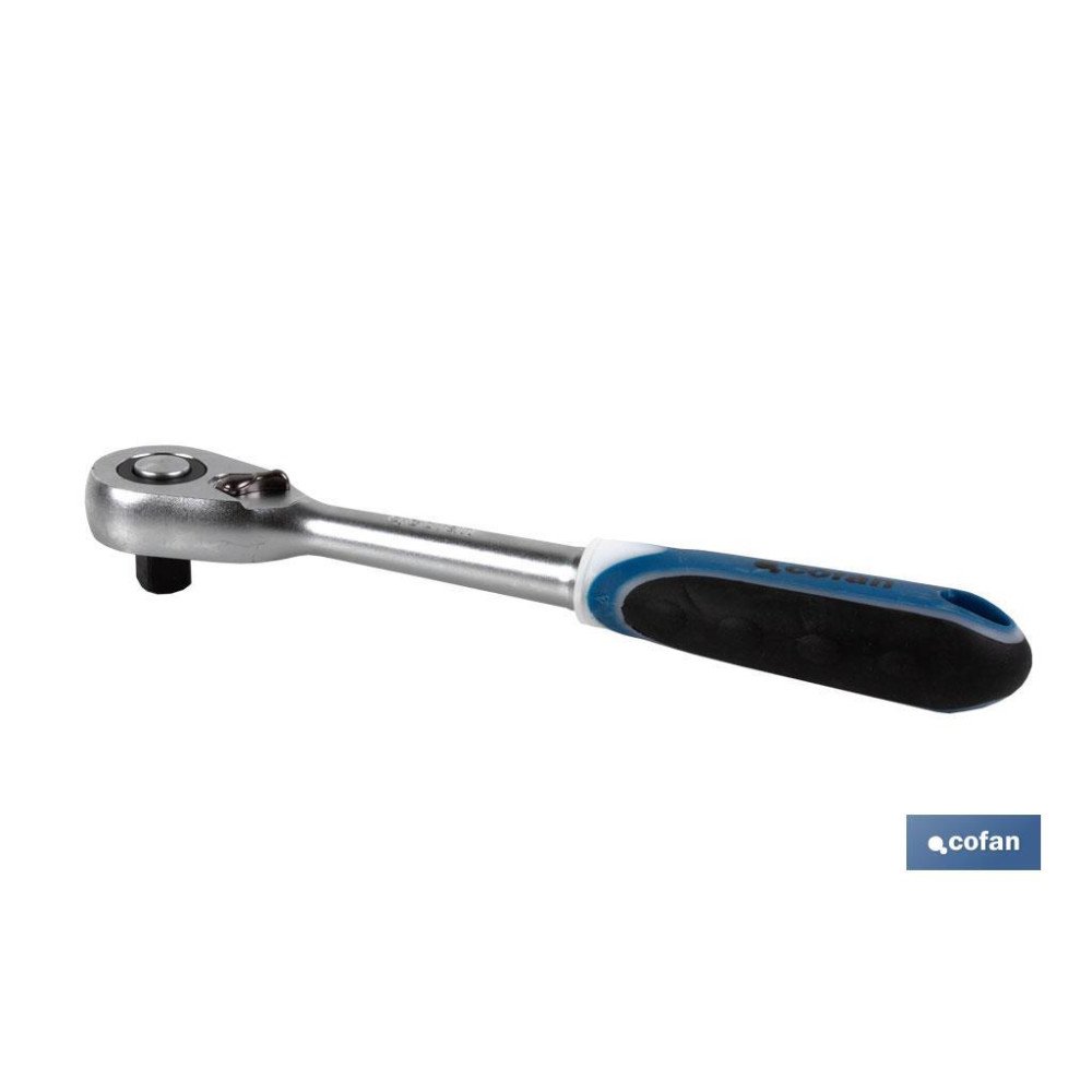 LLAVE DE CARRACA REVERSIBLE 1/2 (PACK: 1 UDS)
