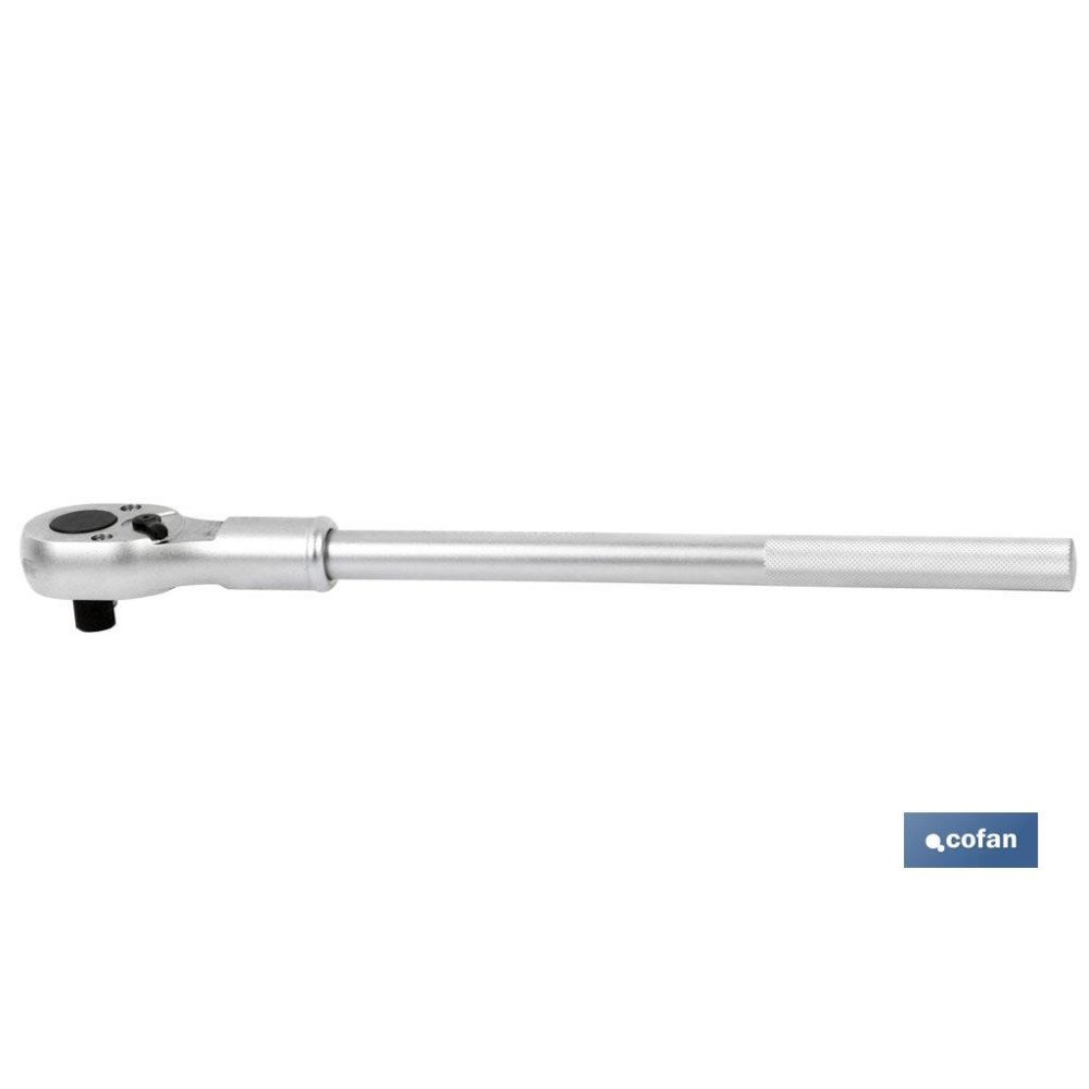LLAVE DE CARRACA REVERSIBLE 1 (PACK: 1 UDS)