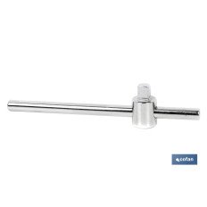 MANGO CORREDIZO EN T 1/2 L-250MM (PACK: 1 UDS)