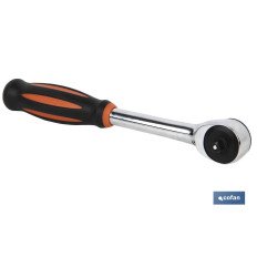 CARRACA 1/4  DUAL DOBLE...