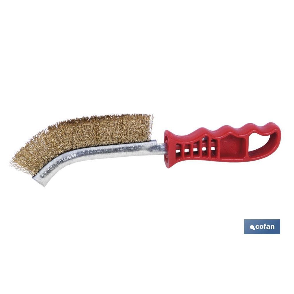 CEPILLO UNIVERSAL P/ACERO LATONADO (PACK: 1 UDS)