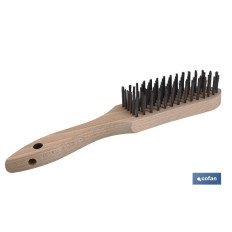 CEPILLO SOLDADURA ACERO...