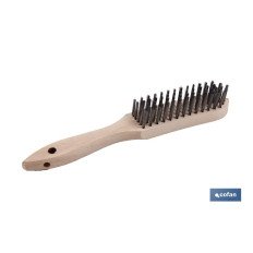 CEPILLO SOLDADURA ACERO...