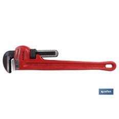 LLAVE STILLSON HEAVY DUTY PARA TUBO L-10 (PACK: 1 UDS)
