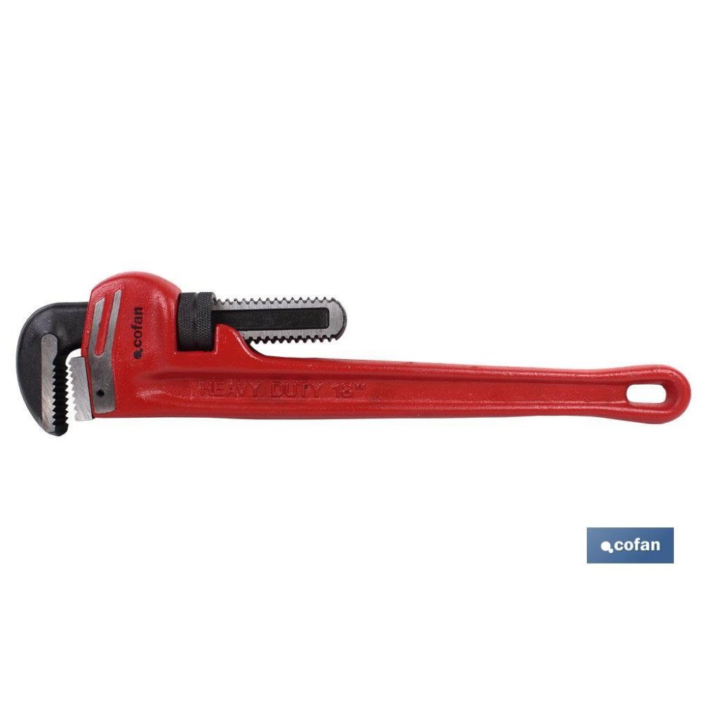 LLAVE STILLSON HEAVY DUTY PARA TUBO L-14 (PACK: 1 UDS)