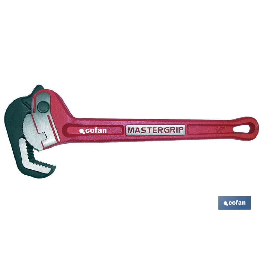 LLAVE PARA TUBO MASTERGRIP 14 (PACK: 1 UDS)