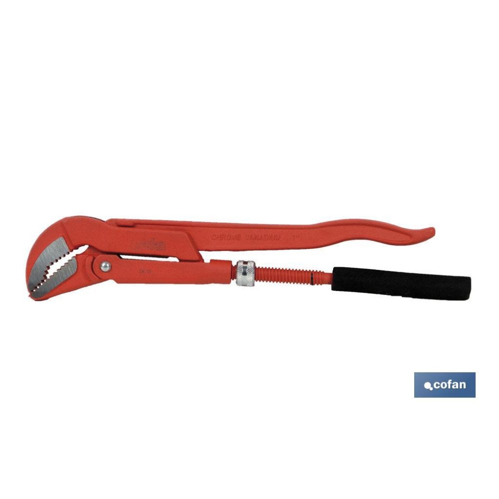 LLAVE SUECA 45º 2 (PACK: 1 UDS)