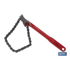 LLAVE DE CADENA REVERSIBLE 4 L-300 (PACK: 1 UDS)
