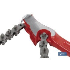 LLAVE DE CADENA REVERSIBLE 4 L-300 (PACK: 1 UDS)