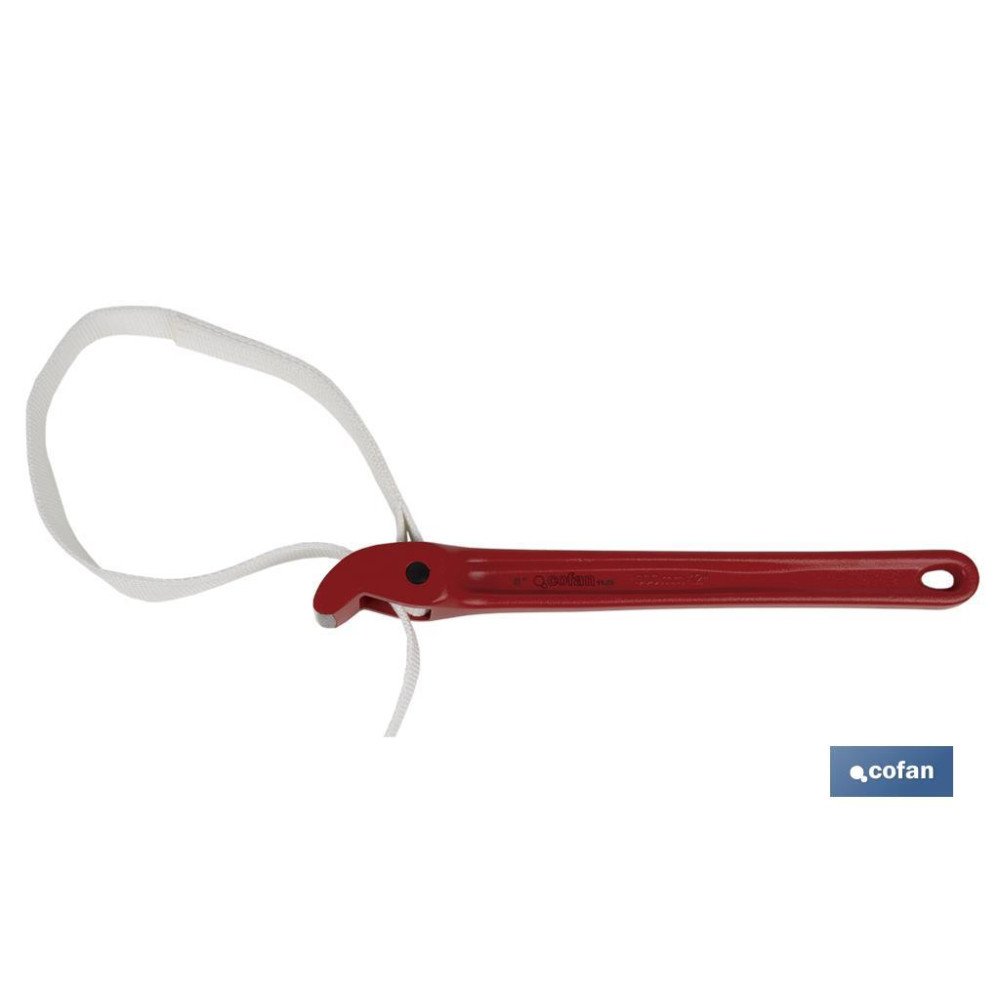 LLAVE DE CORREA 8 L-1000 (PACK: 1 UDS)