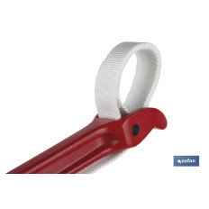 LLAVE DE CORREA 8 L-1000 (PACK: 1 UDS)
