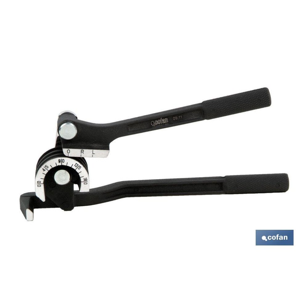 CURVATUBOS 3X1 1/8-3/16-1/4 (PACK: 1 UDS)