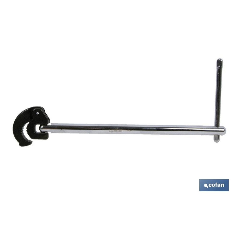 LLAVE DE LAVABO STANDARD M-32 (PACK: 1 UDS)