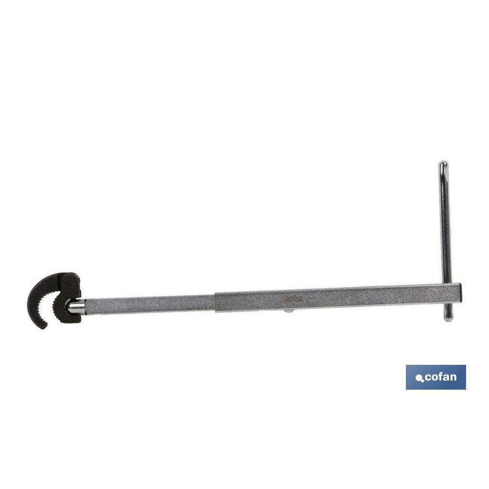 LLAVE DE LAVABO TELESCÓPICO M-32 (PACK: 1 UDS)