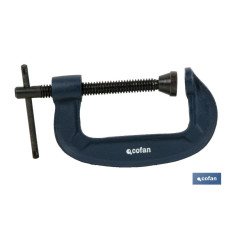 SARGENTO TIPO G 75X52MM....