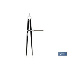 COMPAS DE MUELLE PUNTAS 250 mm (PACK: 1 UDS)