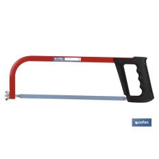 ARCO DE SIERRA METAL ESTANDAR (PACK: 1 UDS)