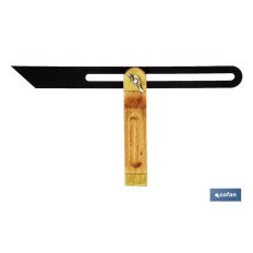 BISEL REGULABLE 250 mm (PACK: 1 UDS)