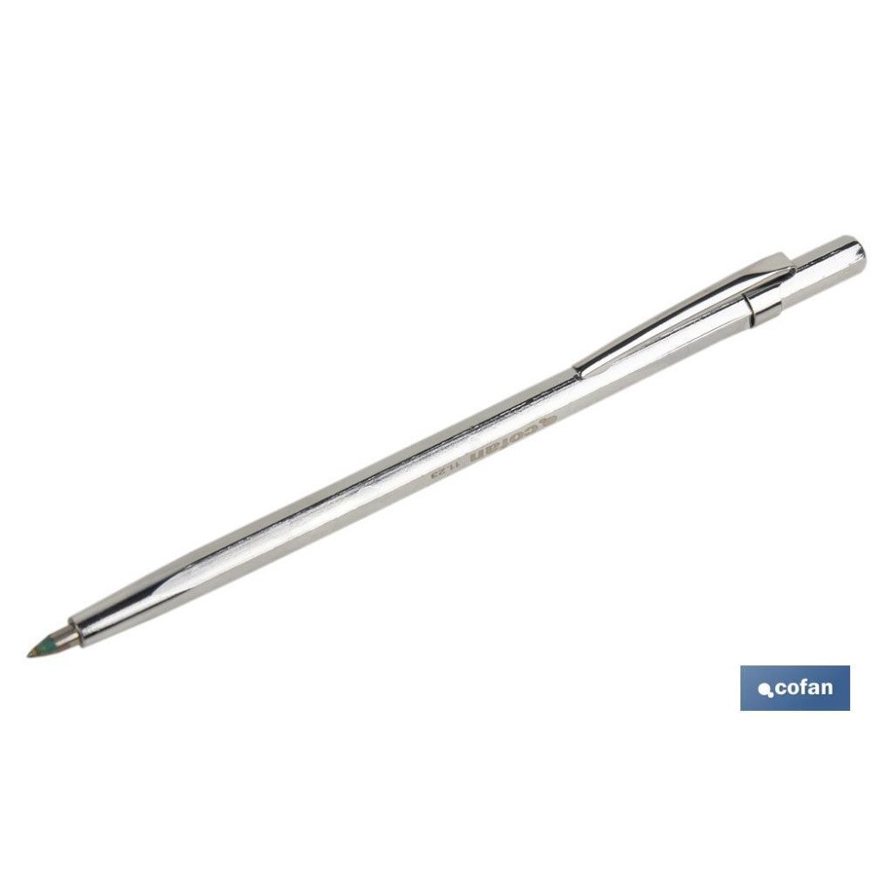 AGUJA DE TRAZAR DE BOLSILLO L-150 MM (PACK: 1 UDS)