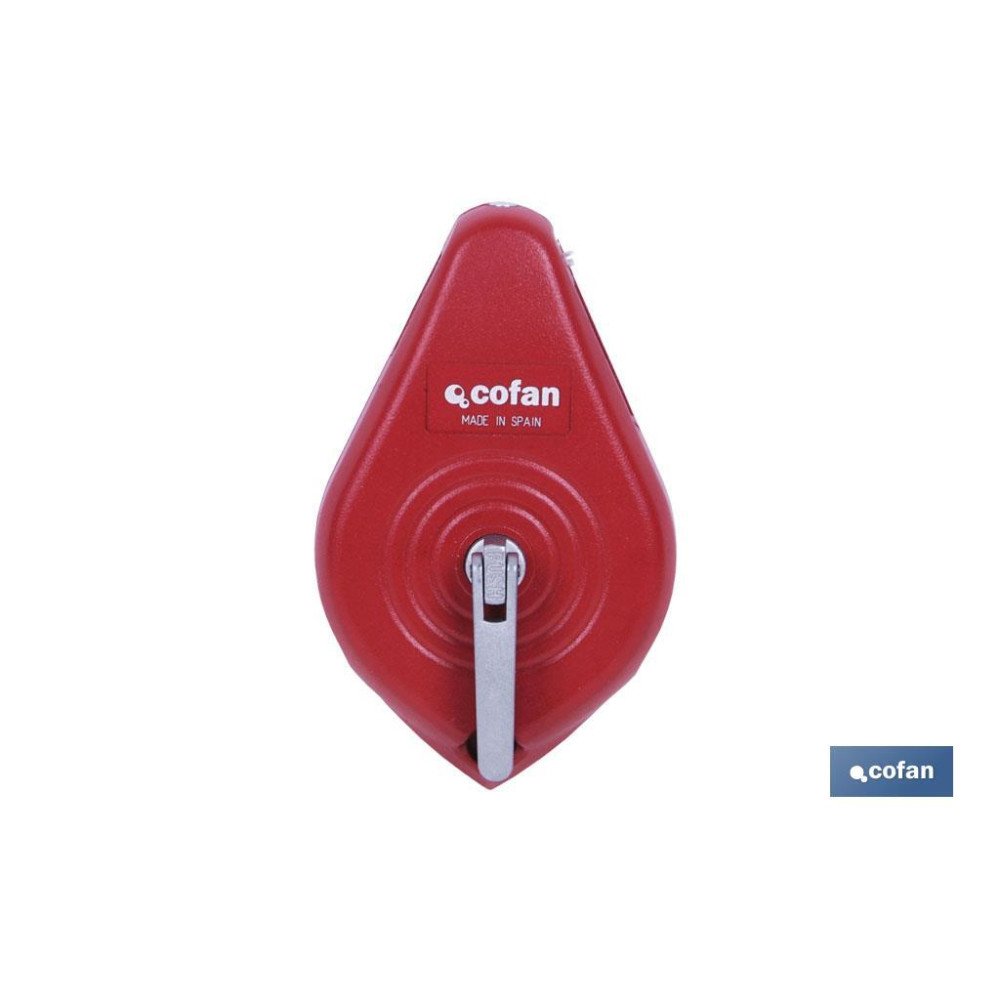 PLOMADA TRAZADORA PUSH SYSTEM 30 MM (PACK: 1 UDS)