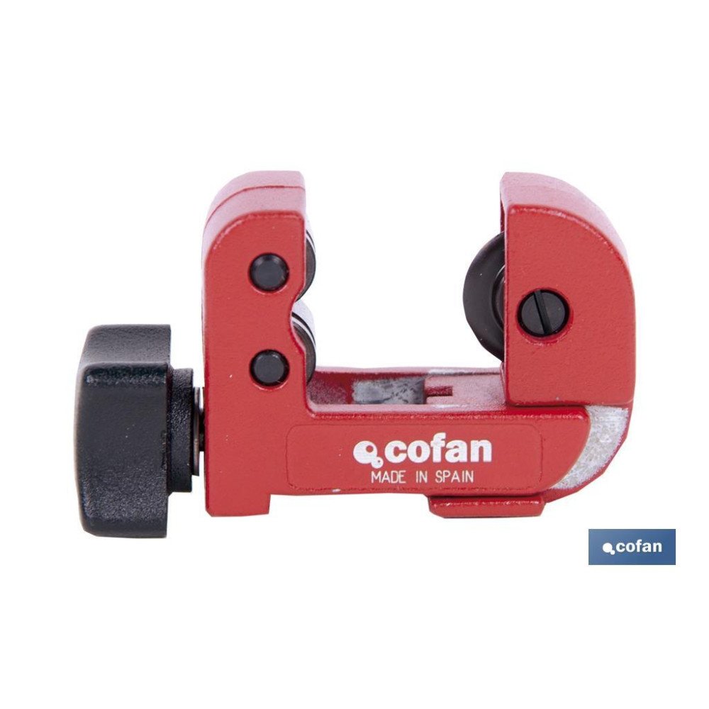 CORTATUBOS MINI ZAMAK 3-30MM (PACK: 1 UDS)
