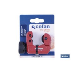 CORTATUBOS MINI ZAMAK 3-30MM (PACK: 1 UDS)