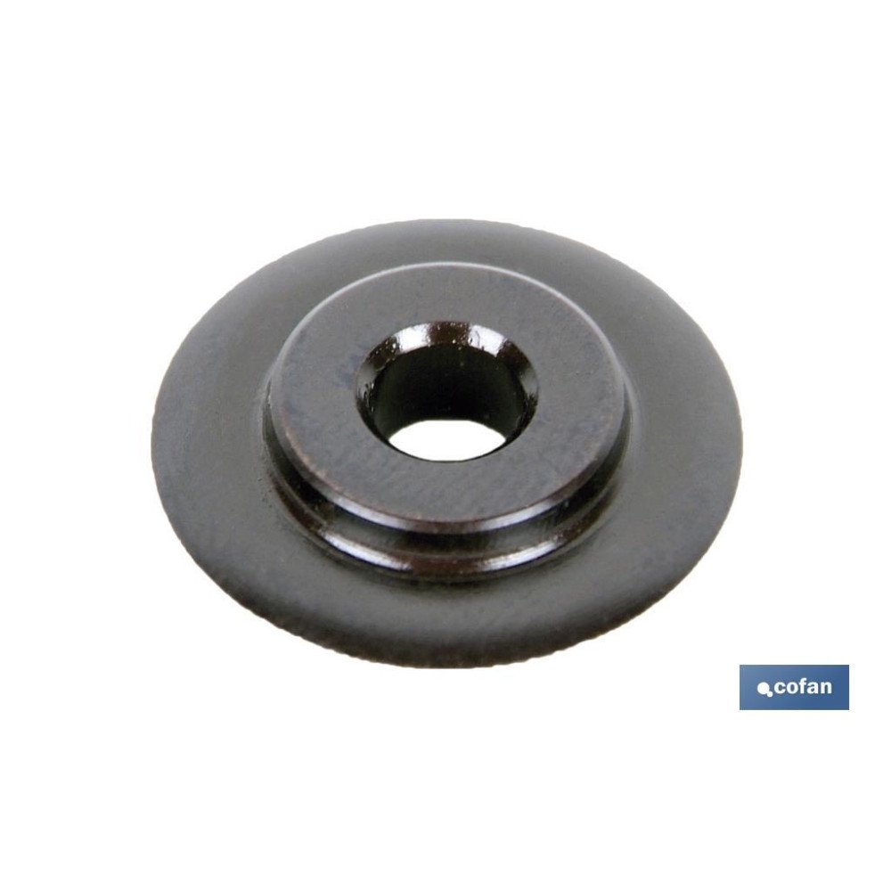 CUCHILLA RECAMBIO 19X5 ALU, CU, INOX (PACK: 1 UDS)