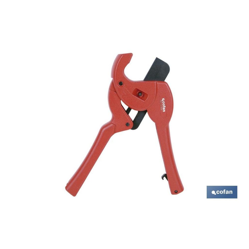 CORTATUBOS TIJERA PARA PLASTICO 26MM (1) (PACK: 1 UDS)