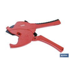CORTATUBOS TIJERA P/PLASTICO 42MM (15/8) (PACK: 1 UDS)