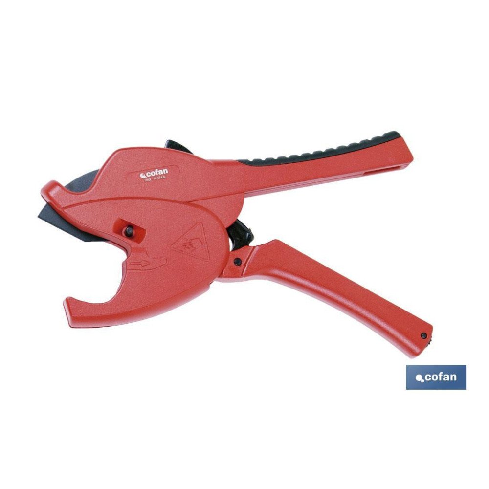 CORTATUBOS TIJERA P/PLASTICO 42MM (15/8) (PACK: 1 UDS)