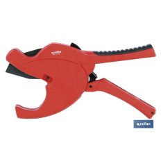 CORTATUBOS TIJERA P/PLASTICO 63MM (21/2) (PACK: 1 UDS)
