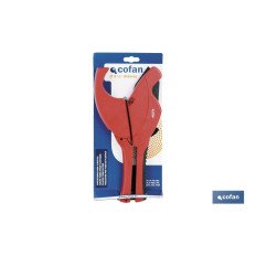 CORTATUBOS TIJERA P/PLASTICO 63MM (21/2) (PACK: 1 UDS)