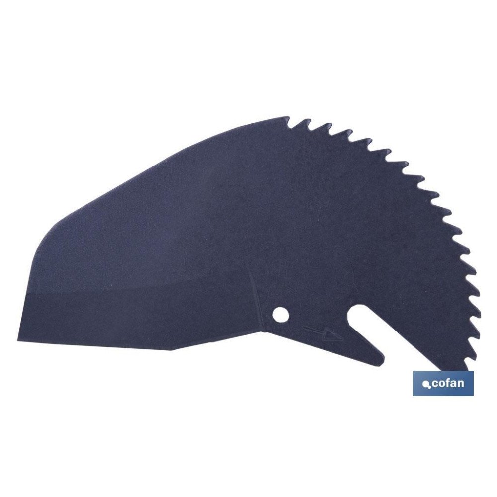 RECAMBIO CUCHILLA CORTATUBOS 63MM (21/2) (PACK: 1 UDS)