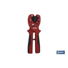 CORTATUBOS TIJERA MULTICAPA...