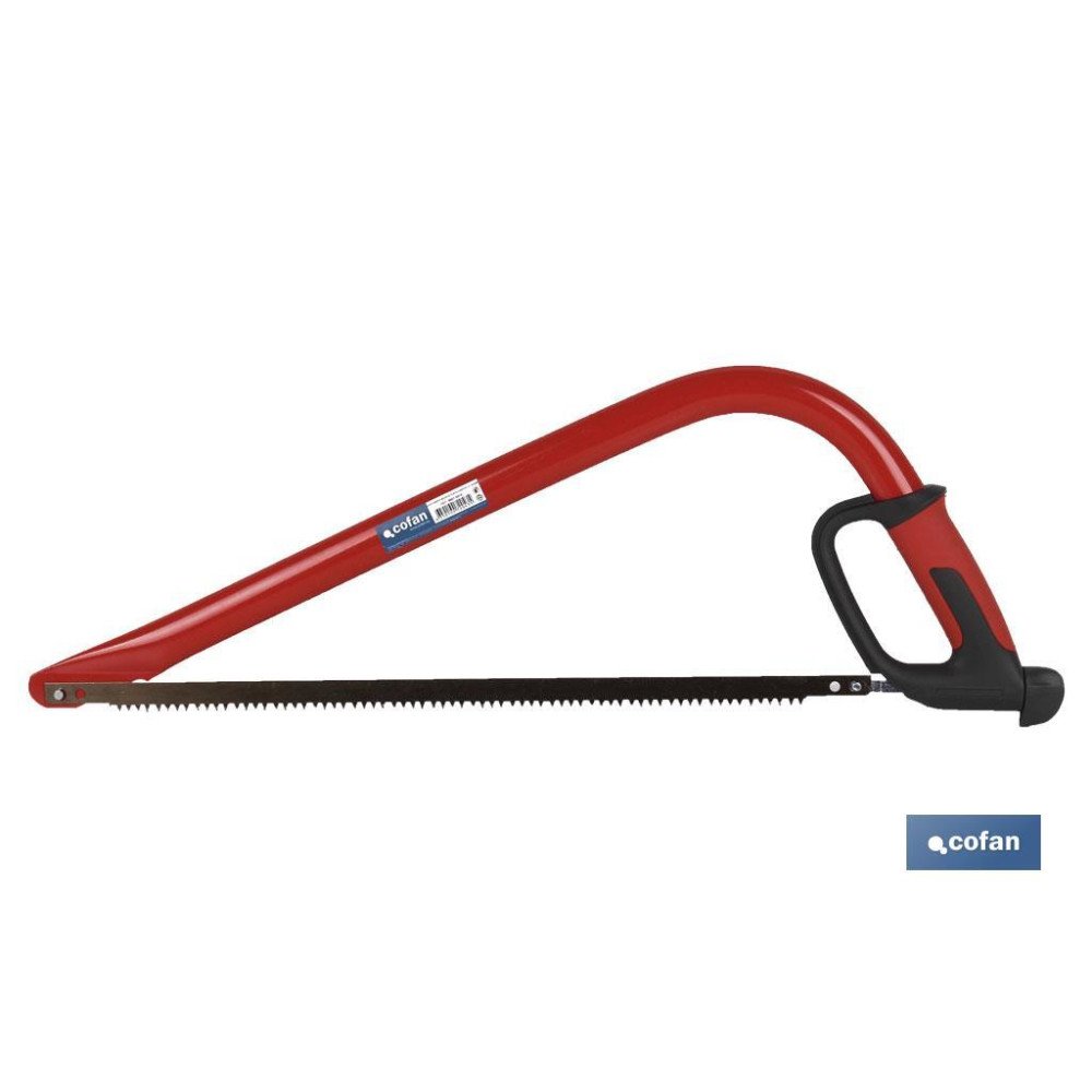 ARCO SIERRA MADERA PUNTA CONFORT 21/533mm (PACK: 1 UDS)