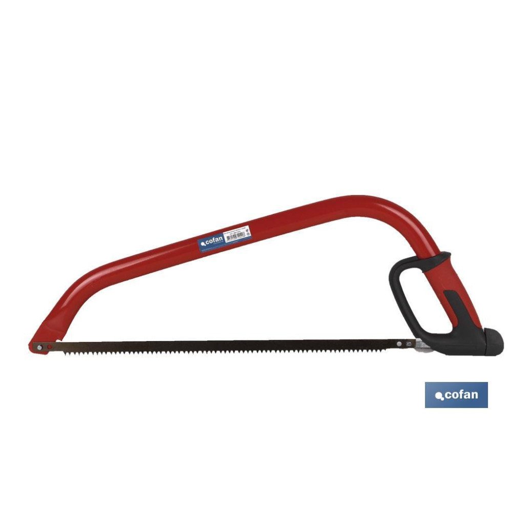 ARCO SIERRA MADERA CONFORT 21/533mm (PACK: 1 UDS)