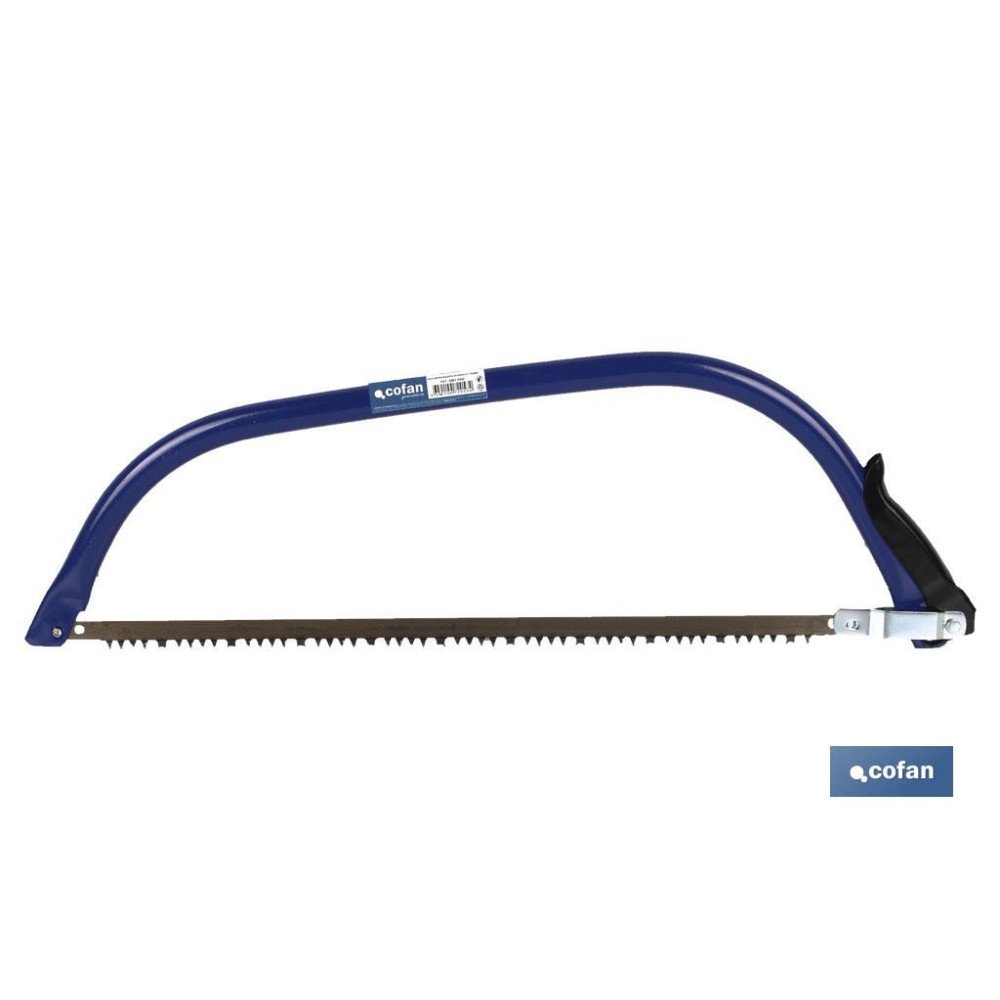 ARCO SIERRA MADERA ESTANDAR 24/610mm (PACK: 1 UDS)