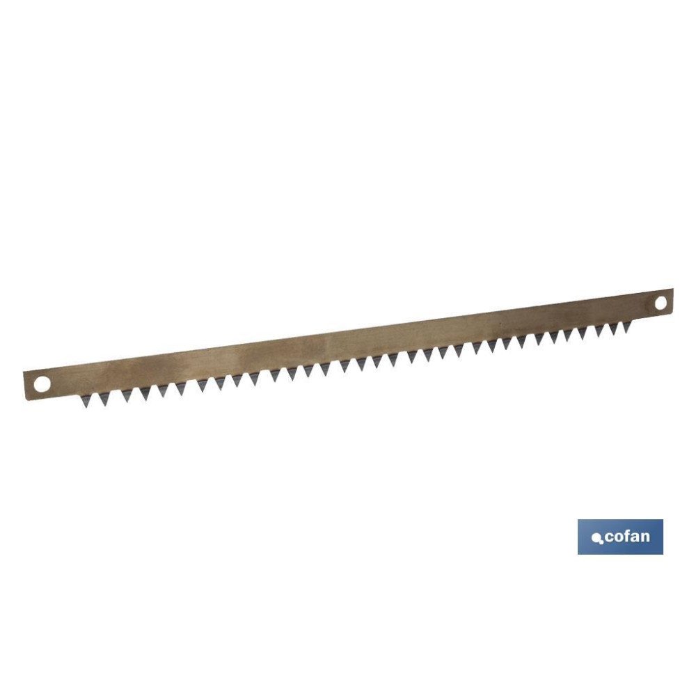 HOJA SIERRA MADERA SECA 24/610mm (PACK: 1 UDS)