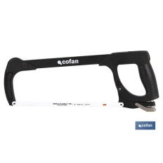 ARCO DE SIERRA TENSIÓN AJUSTABLE METAL (PACK: 1 UDS)