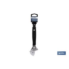LLAVE AJUSTABLE MOLETA CENTRAL COMFORT 10 (PACK: 1 UDS)