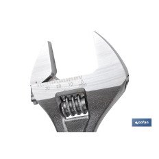 LLAVE AJUSTABLE MOLETA CENTRAL 24 (PACK: 1 UDS)
