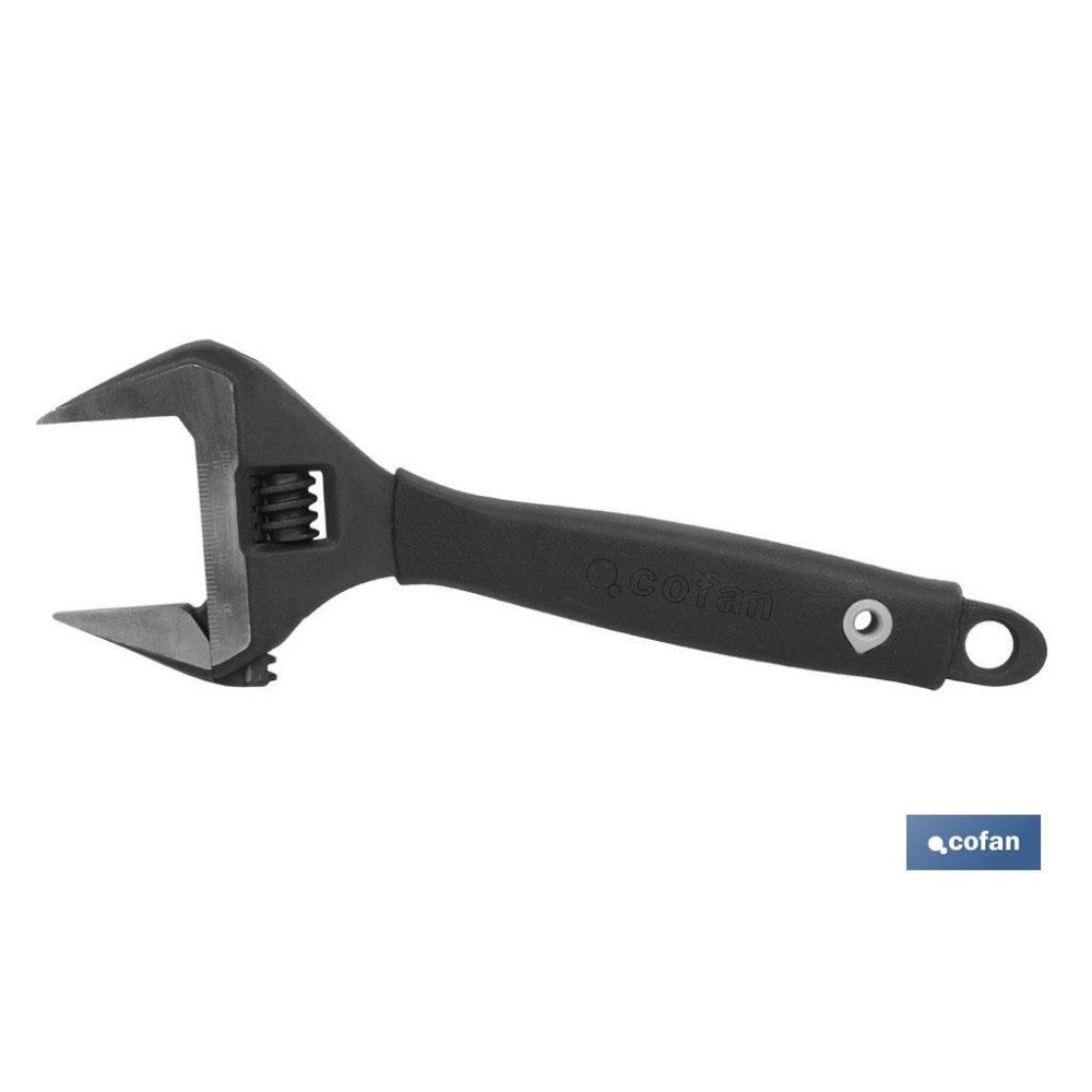LLAVE AJUSTABLE GRAN APERTURA 8 (PACK: 1 UDS)