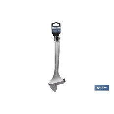LLAVE AJUSTABLE MOLETA LATERAL 8 (PACK: 1 UDS)