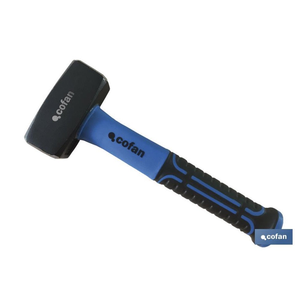 MACETA CUADRADA FIBRA VIDRIO 1500 Gr (PACK: 1 UDS)