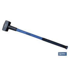 MAZA CUADRADA FIBRA DE...