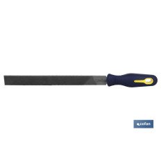 LIMA PLANA PARALELA 250mm GR-18 FINA (PACK: 1 UDS)